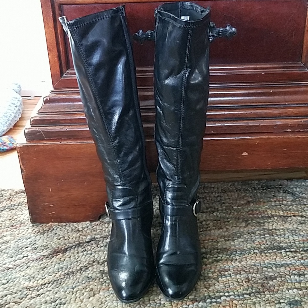Dress Boots